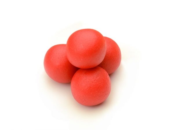 CM Basics Marzipan angewirkt 70:30 rot 0,25kg