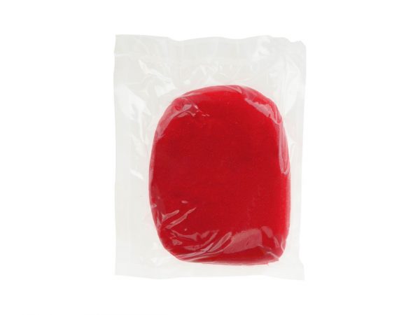 CM Basics Marzipan angewirkt 70:30 rot 0,25kg – Bild 2