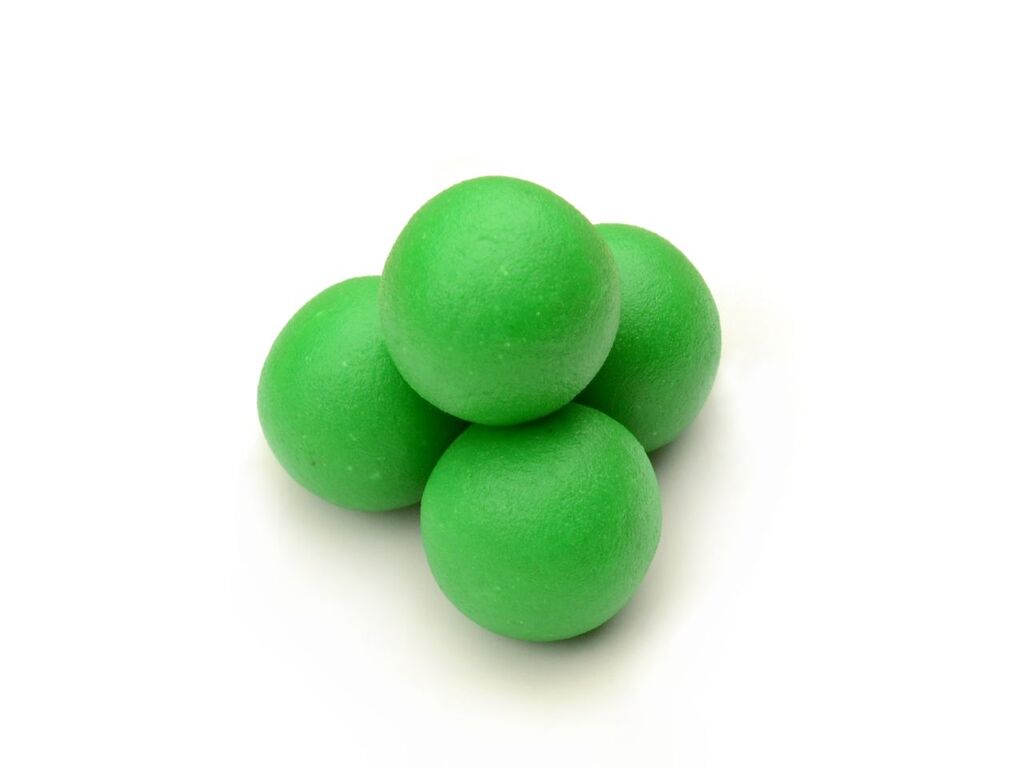 CM Basics Marzipan angewirkt 70:30 grün 0,25kg