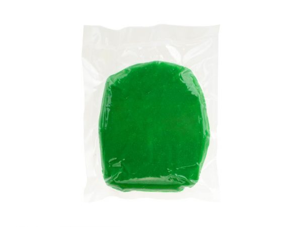 CM Basics Marzipan angewirkt 70:30 grün 0,25kg – Bild 2