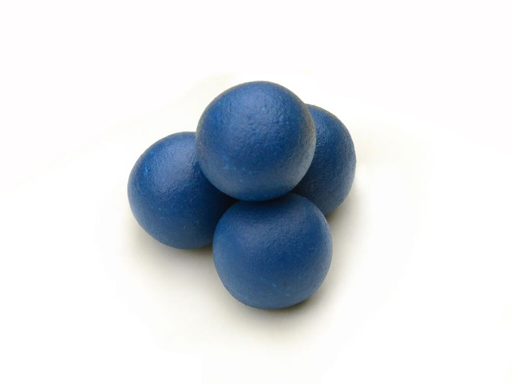CM Basics Marzipan angewirkt 70:30 blau 0,25kg
