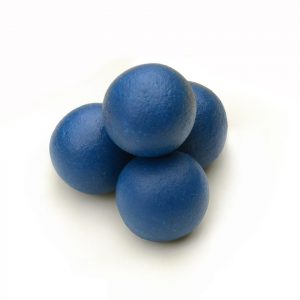 CM Basics Marzipan angewirkt 70:30 blau 0,25kg