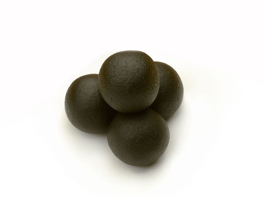 CM Basics Marzipan angewirkt 70:30 schwarz 0,25kg