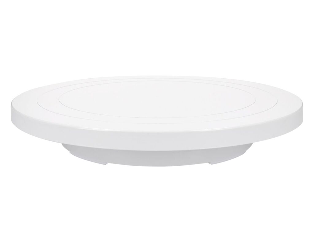 Cake Masters Drehteller flach