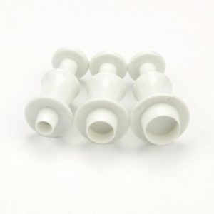 Cake Masters Ausstecher + Stempel Rund 3er