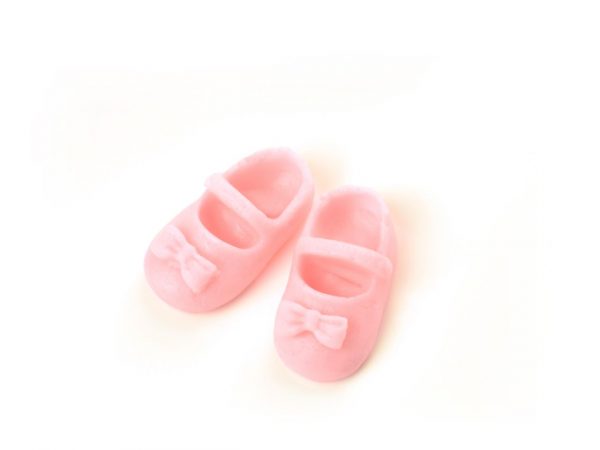 Cake Masters Flexform Babyschuhe – Bild 3