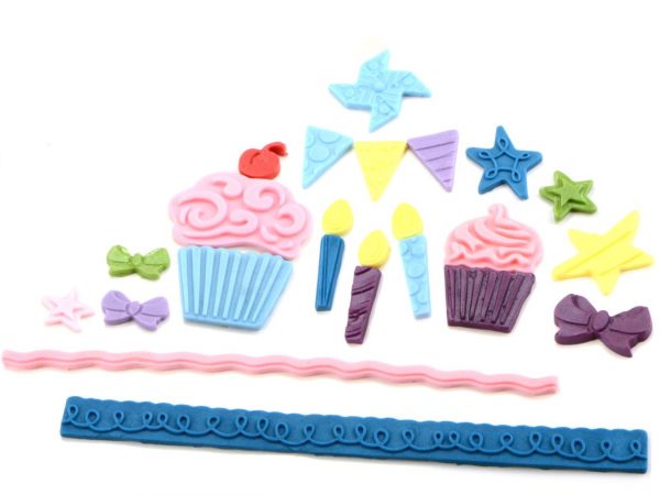 Cake Masters Flexform Motiv Party – Bild 3
