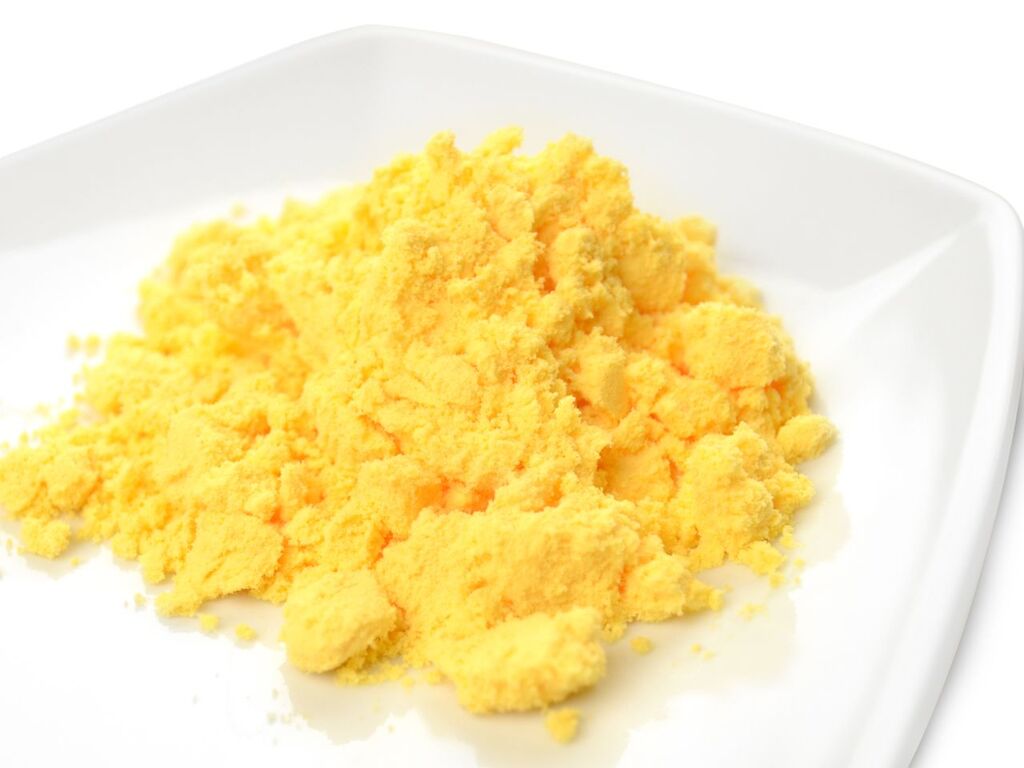 CM Basics Eigelbpulver 100g