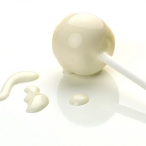 CM Basics Cake-Pop Glasur perlweiß 260g