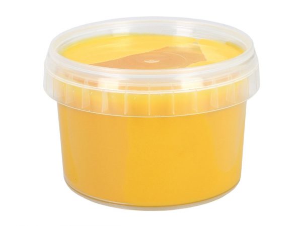 CM Basics Cake-Pop Glasur sonnengelb 260g – Bild 2