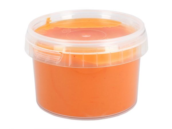 CM Basics Cake-Pop Glasur sunsetorange 260g – Bild 2