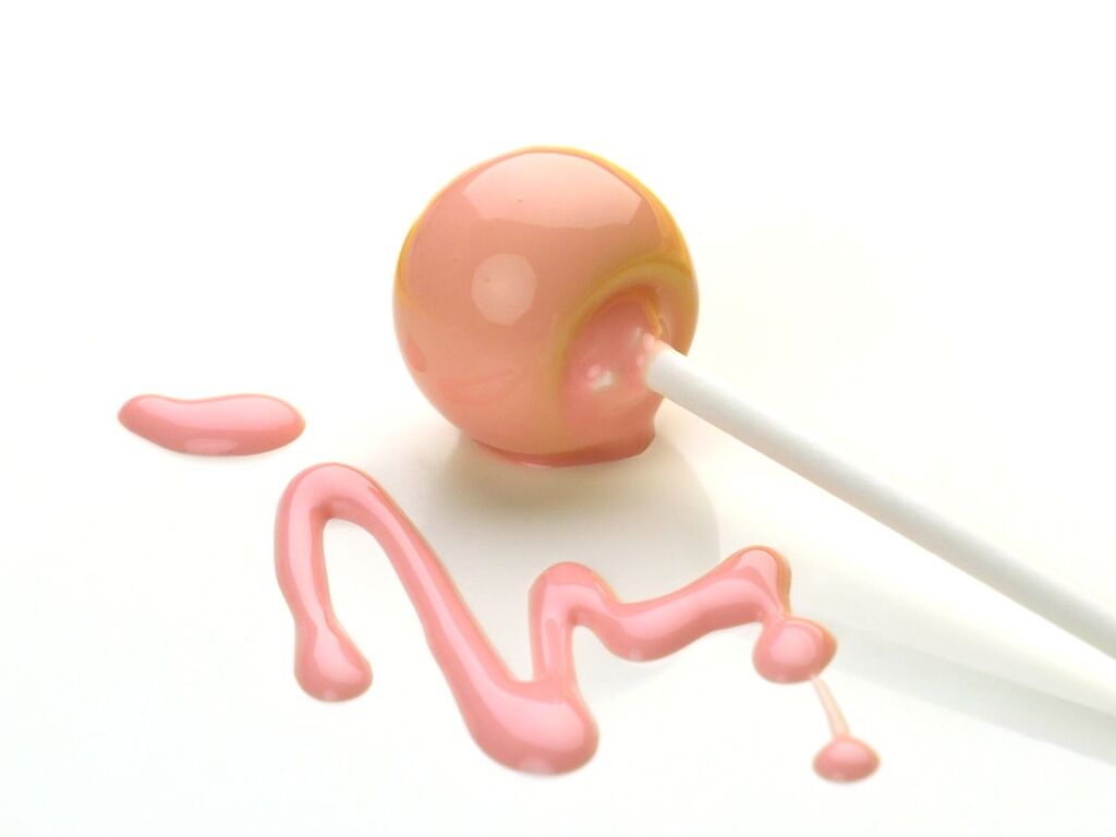 CM Basics Cake-Pop Glasur hellrosa 2,5kg