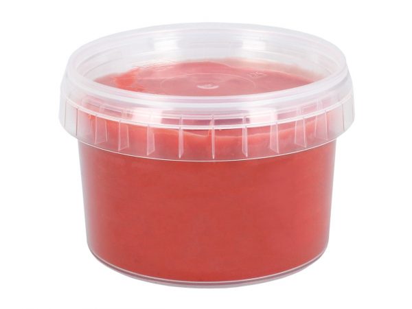 CM Basics Cake-Pop Glasur karminrot 260g – Bild 2