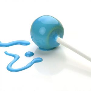 CM Basics Cake-Pop Glasur eisblau 260g
