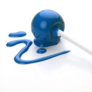 CM Basics Cake-Pop Glasur himmelblau 260g