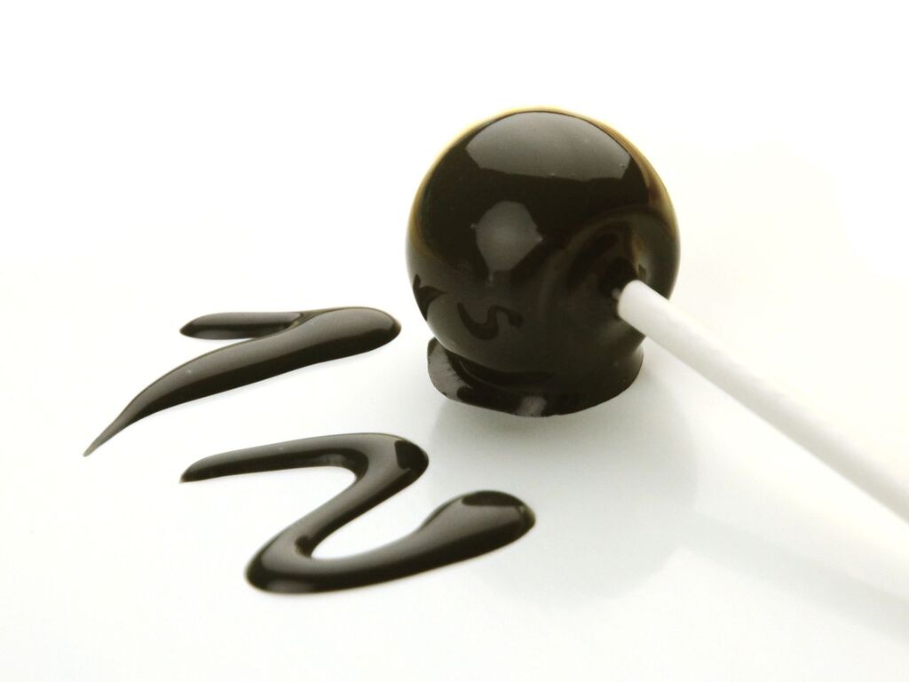 CM Basics Cake-Pop Glasur graphitschwarz 2,5kg