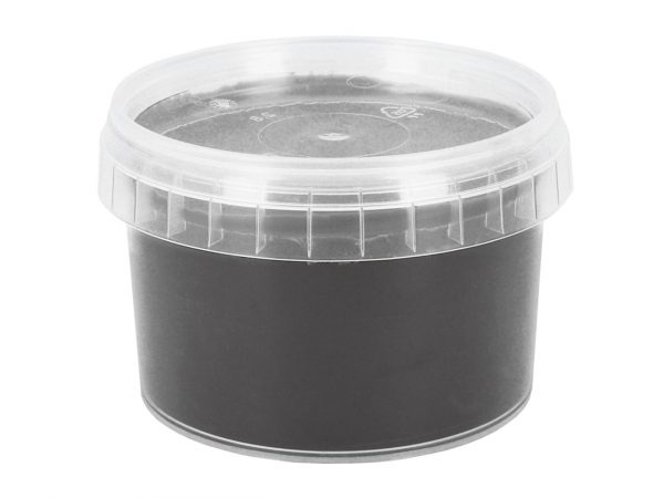 CM Basics Cake-Pop Glasur graphitschwarz 260g – Bild 2