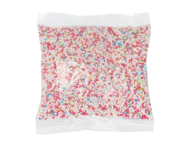 CM Basics Mini-Perlen bunt 100g – Bild 2
