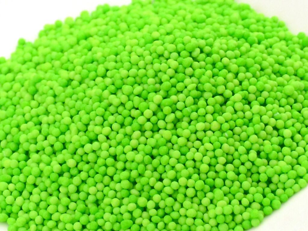 CM Basics Mini-Perlen grün 100g