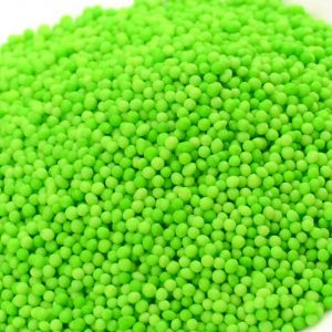 CM Basics Mini-Perlen grün 100g