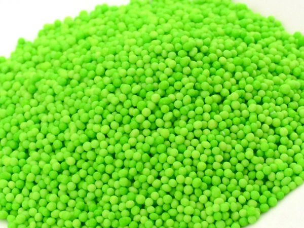 CM Basics Mini-Perlen grün 100g