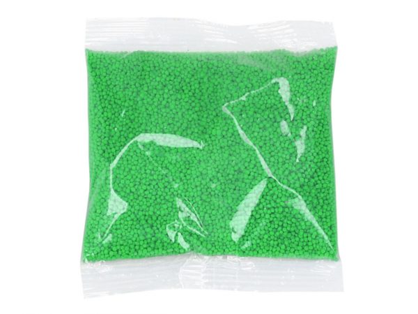 CM Basics Mini-Perlen grün 100g – Bild 2