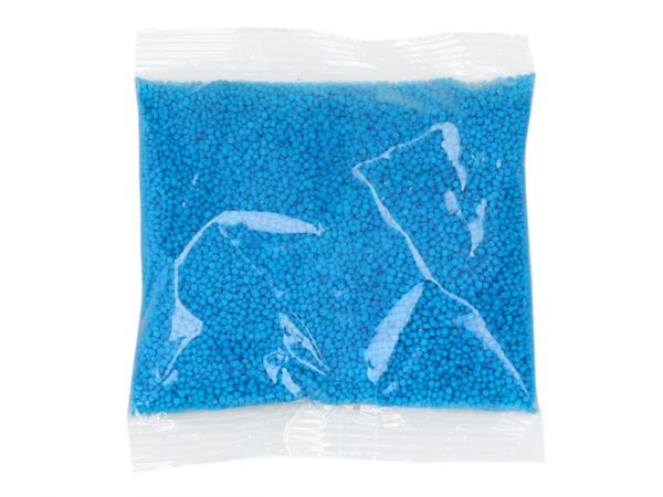 CM Basics Mini-Perlen blau 100g – Bild 2