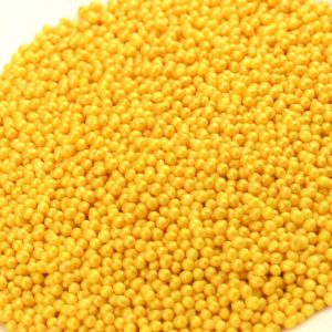 CM Basics Mini-Perlen gold 100g