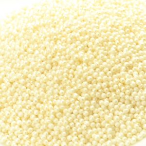 CM Basics Mini-Perlen perlmutt 100g