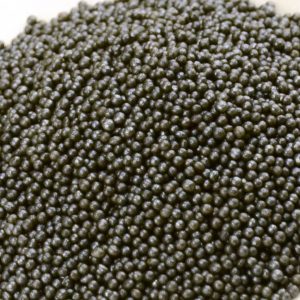 CM Basics Mini-Perlen schwarz 100g