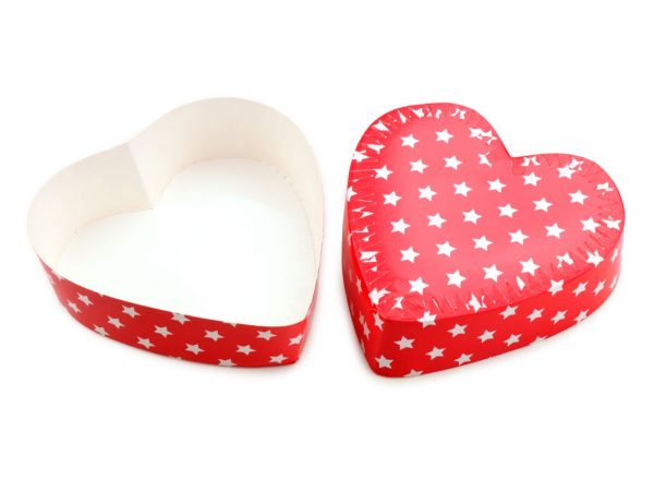 Cake Masters Backform Herz 12,5cm 2 Stück