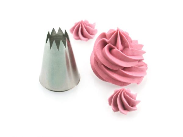Cake Masters Sterntülle 17mm GREENLINE