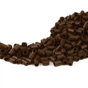 CM Basics Schokoladen-Curls Zartbitter 50g