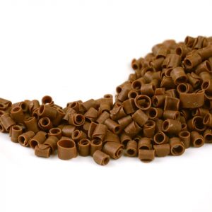CM Basics Schokoladen-Curls Vollmilch 50g