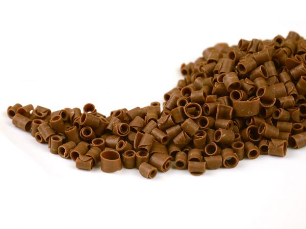 CM Basics Schokoladen-Curls Vollmilch 50g