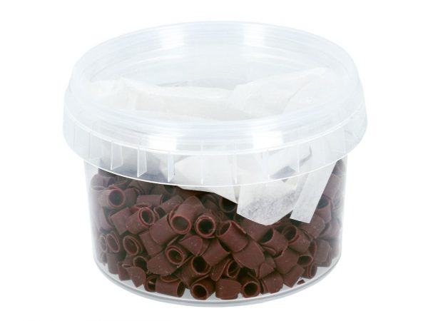 CM Basics Schokoladen-Curls Vollmilch 50g – Bild 2