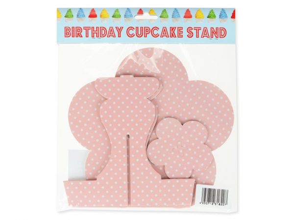 Cake Masters Cupcake Etagere pink – Bild 2