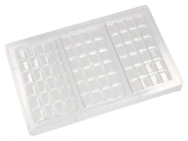 Cake Masters Schokoladenform Tafel – Bild 2