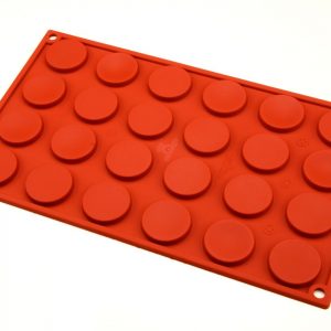 Silikomart Silikonform Mini-Florentiner