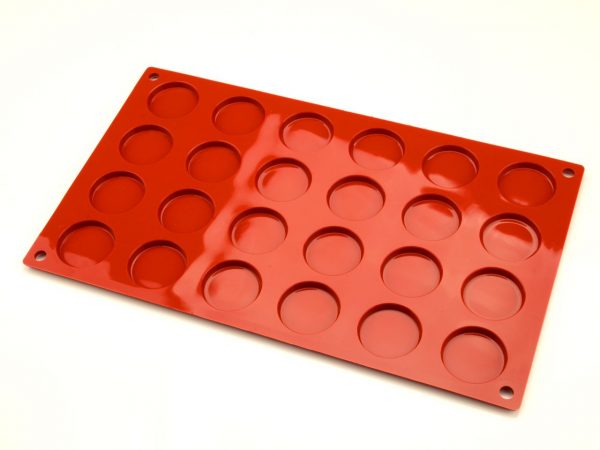 Silikomart Silikonform Mini-Florentiner – Bild 2