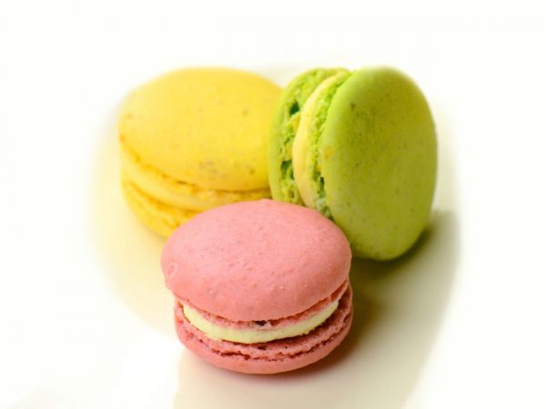 Cake Masters Macaron Backmatte – Bild 3