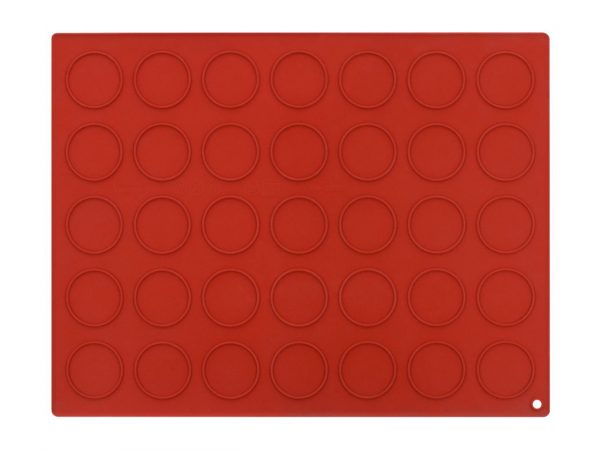 Cake Masters Macaron Backmatte – Bild 4