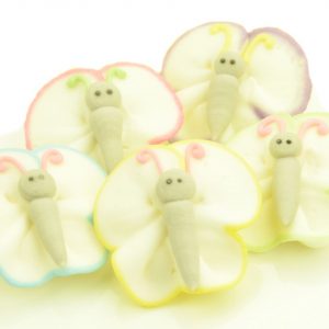 Cake Masters Schmetterlinge Zucker 5 Stück
