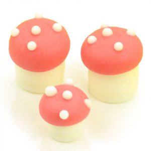 Cake Masters Glückspilze Zucker 10 Stück