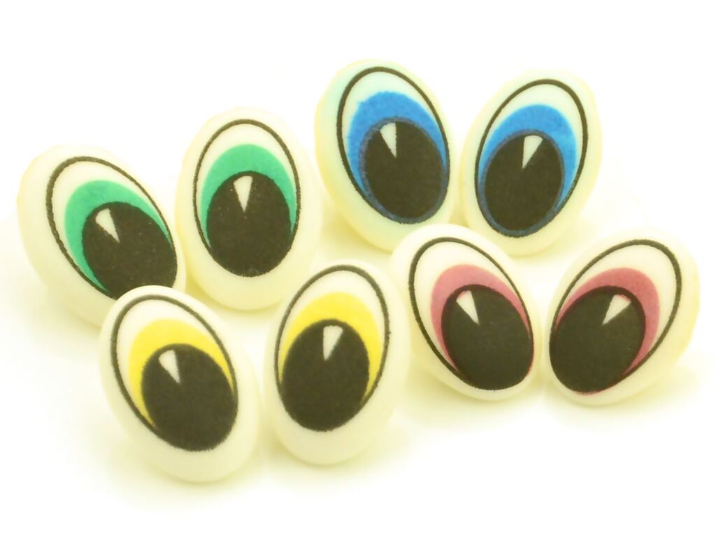 Cake Masters Augen Zucker 32 Stück