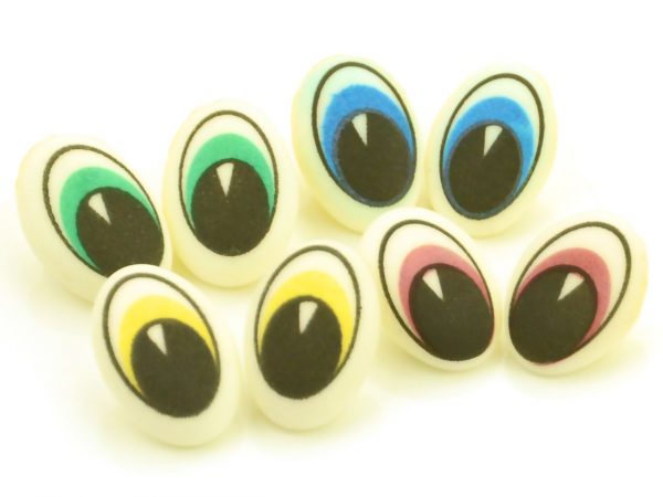 Cake Masters Augen Zucker 192 Stück