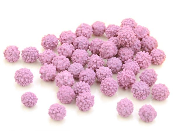CM Basics Mimosen violett Zucker 100g