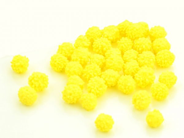 CM Basics Mimosen gelb Zucker 100g