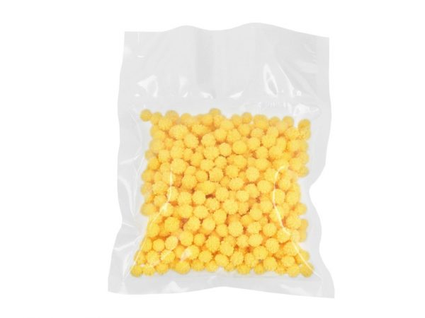 CM Basics Mimosen gelb Zucker 100g – Bild 2