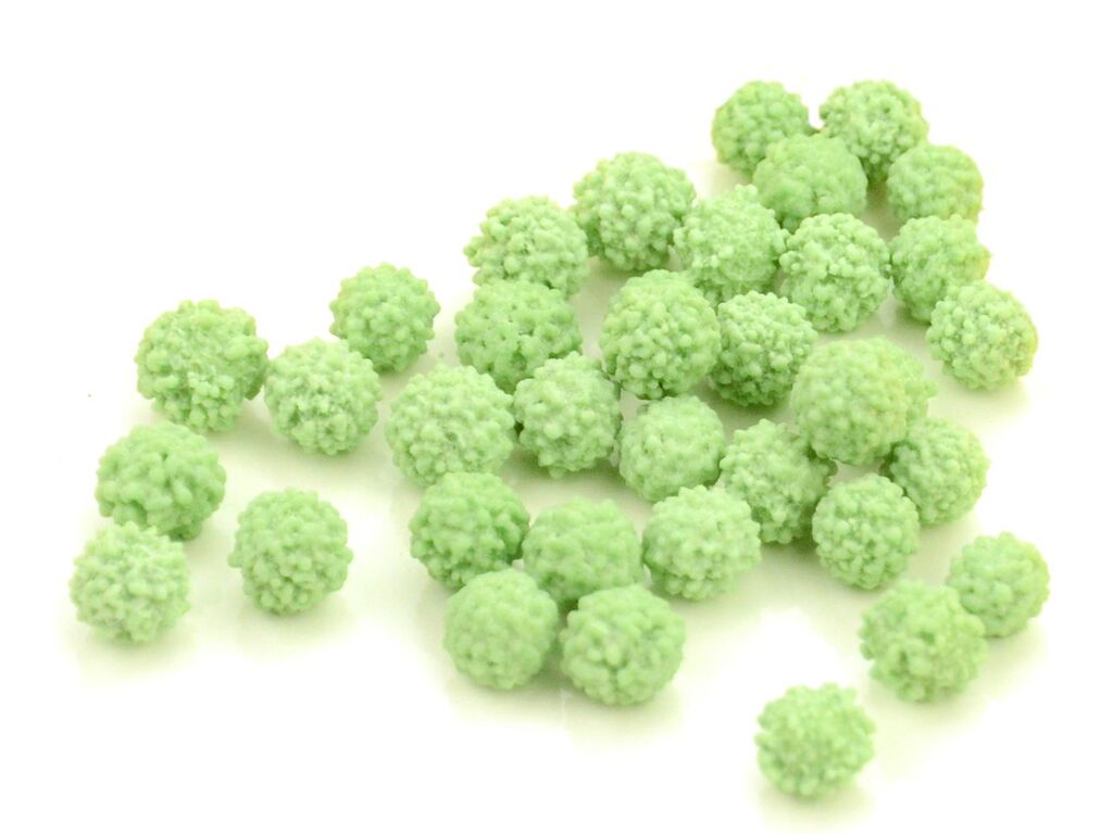 CM Basics Mimosen grün Zucker 100g